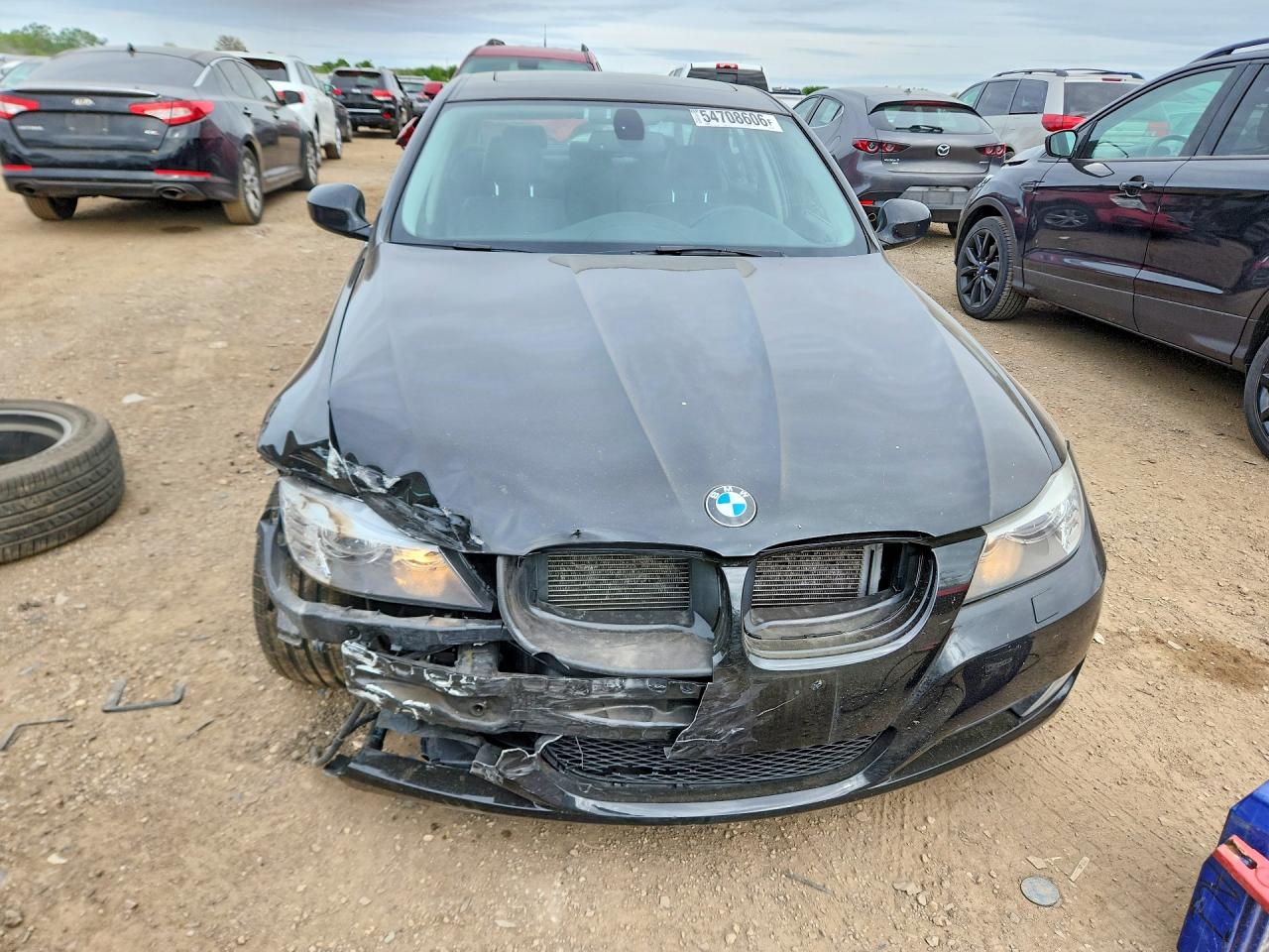 2011 BMW 328 XI SULEV photo 9