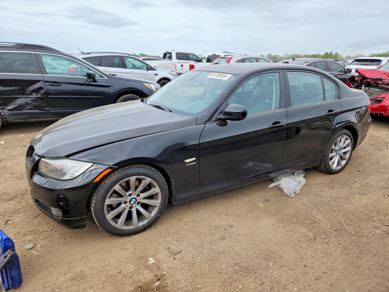 2011 BMW 328