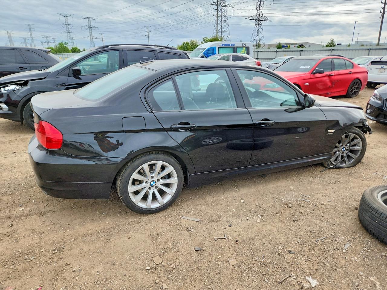 2011 BMW 328 XI SULEV photo 5