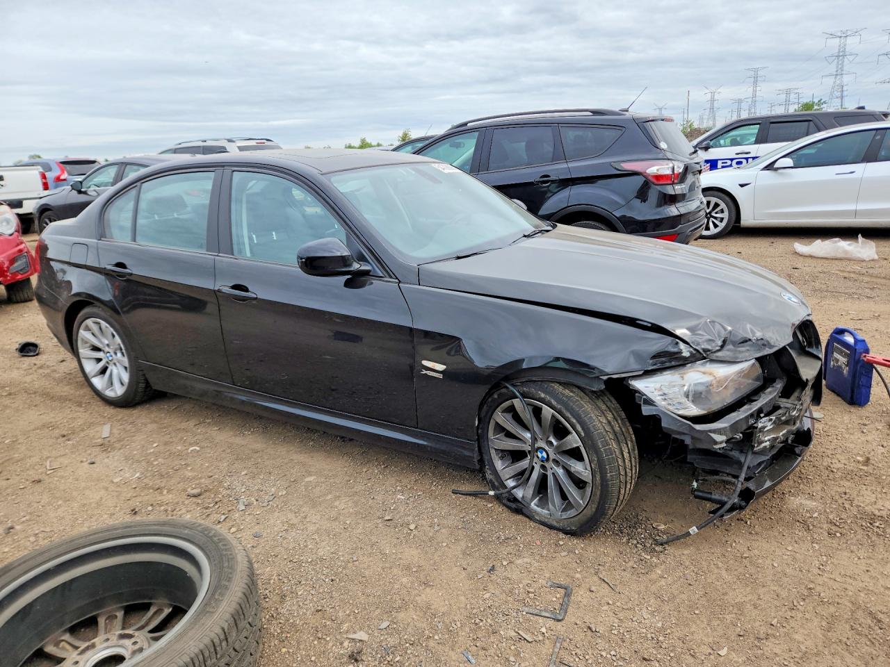 2011 BMW 328 XI SULEV photo 7