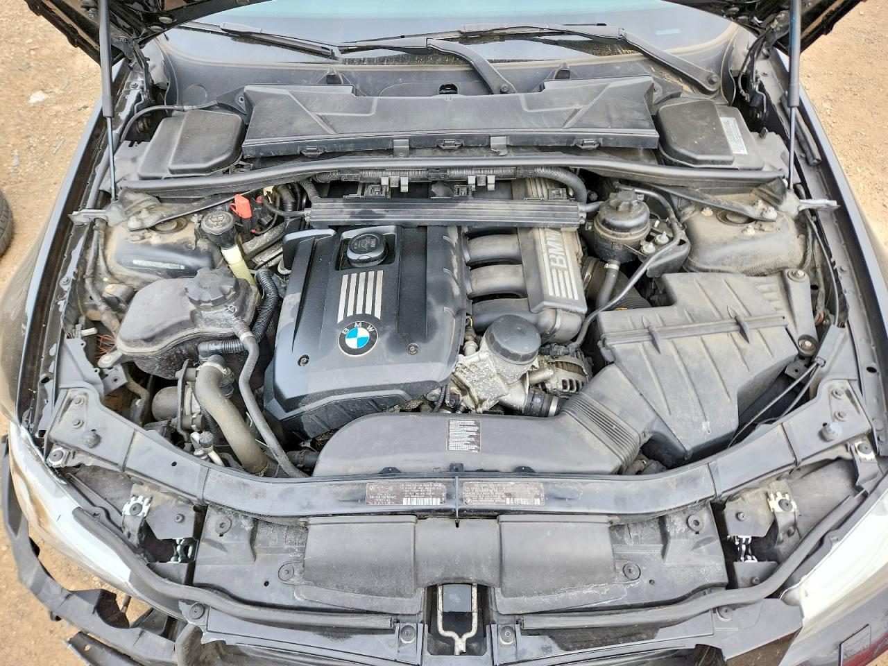 2011 BMW 328 XI SULEV photo 21