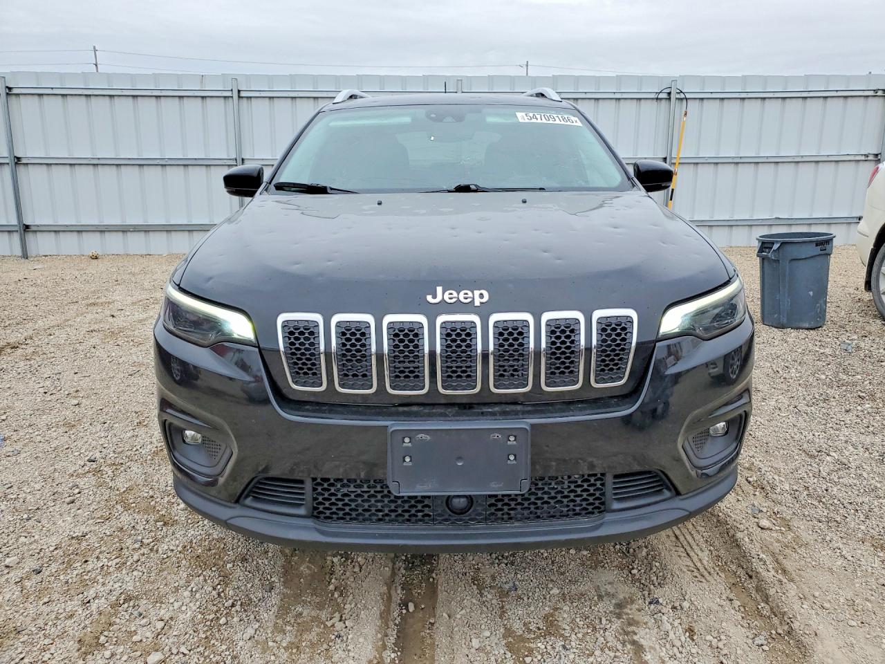 2021 JEEP CHEROKEE LATITUDE LUX photo 5