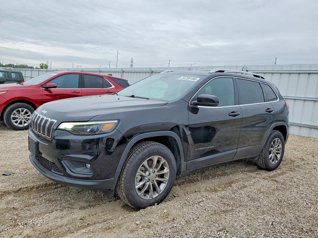 2021 JEEP CHEROKEE