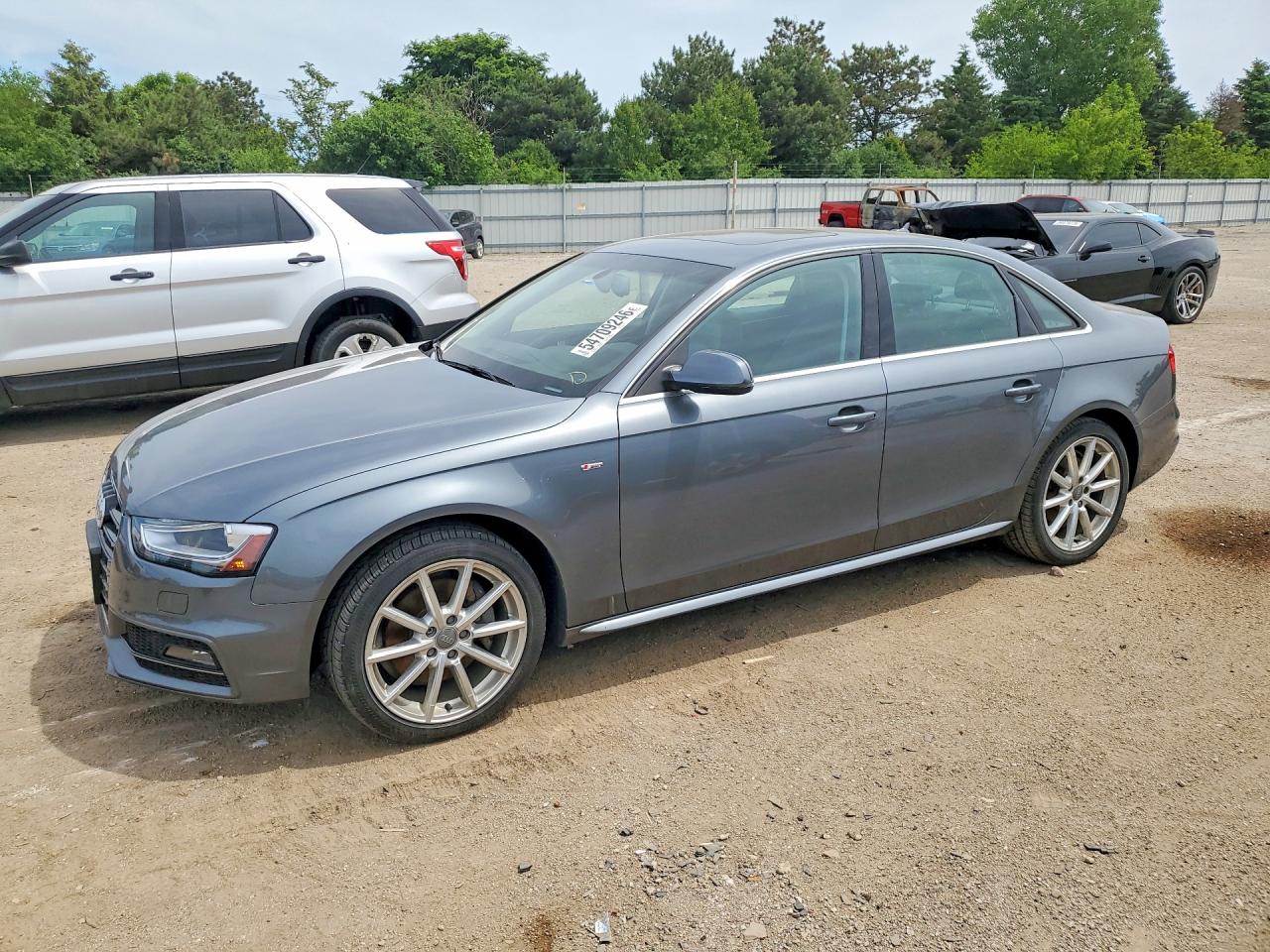 2014 AUDI A4