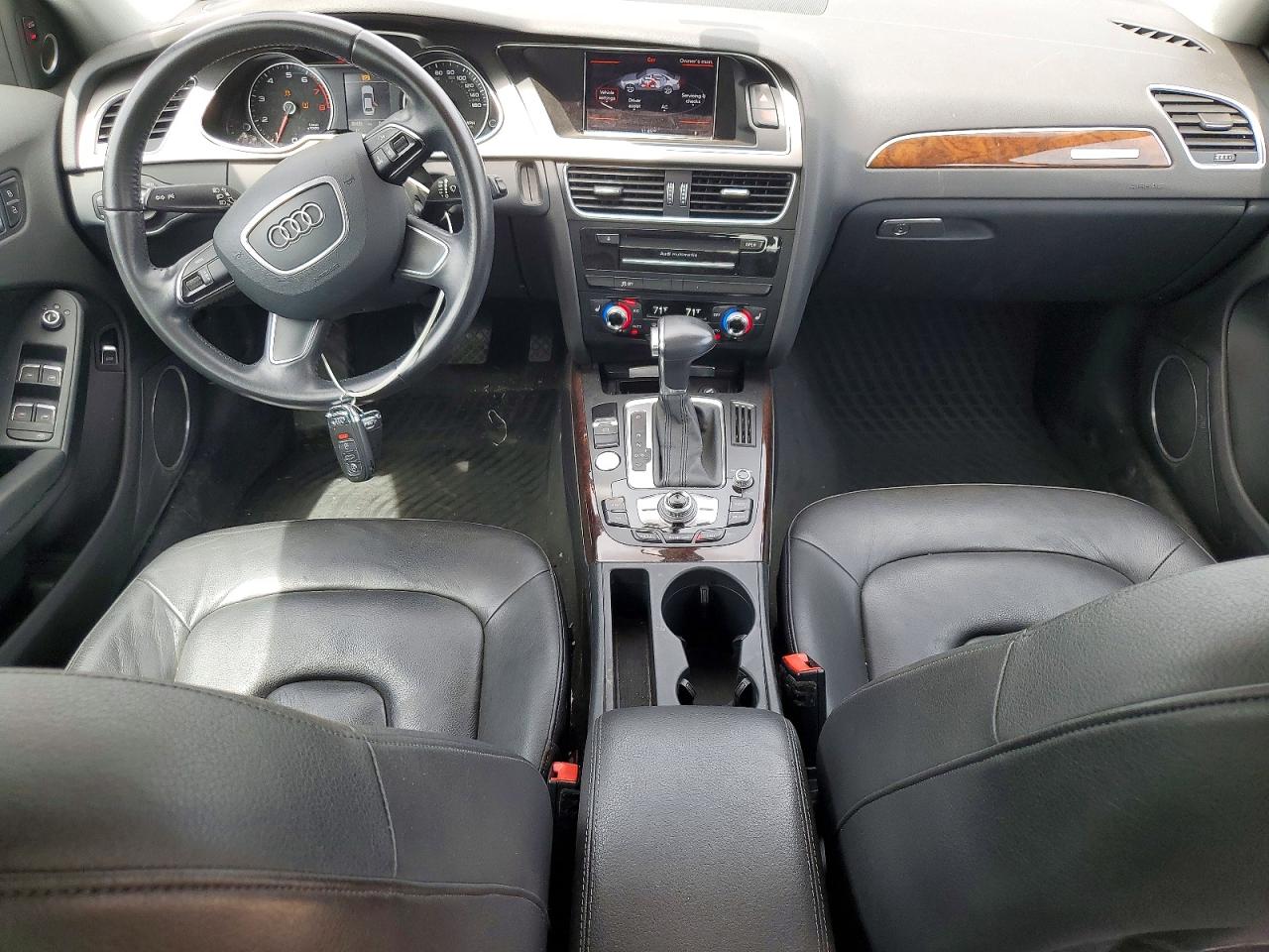 2014 AUDI A4 PREMIUM PLUS photo 8