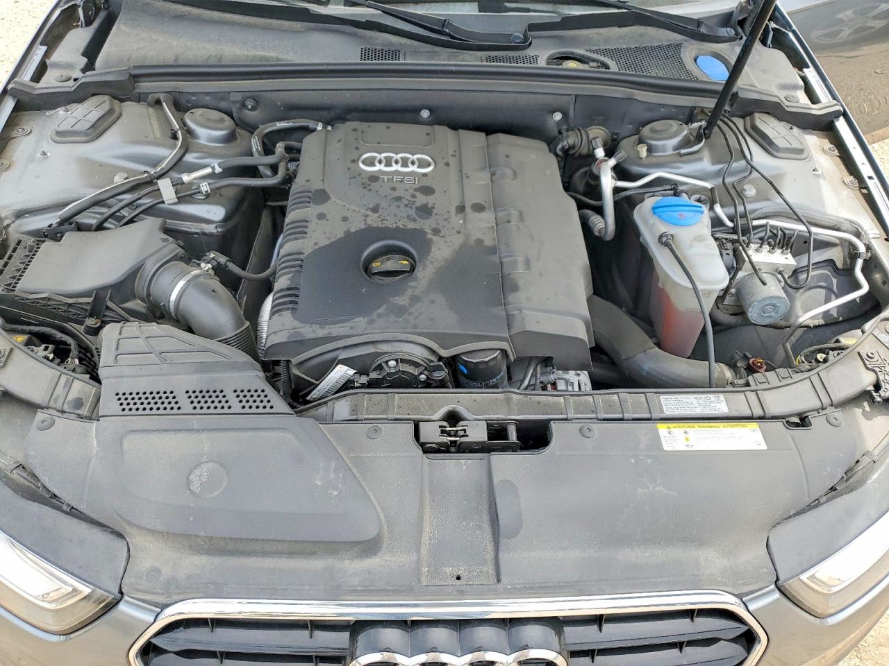 2014 AUDI A4 PREMIUM PLUS photo 11