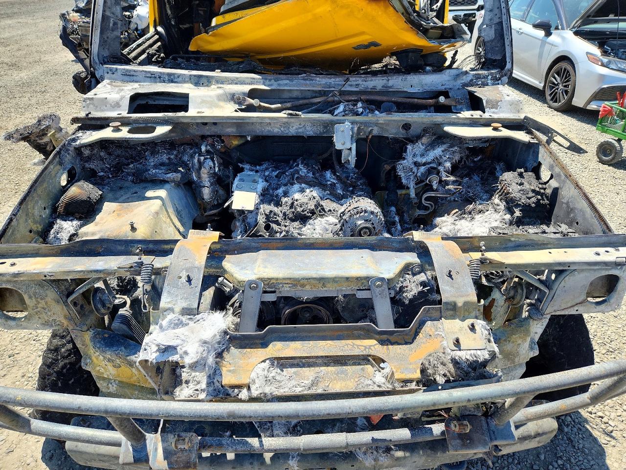 2003 HUMMER H2 photo 23