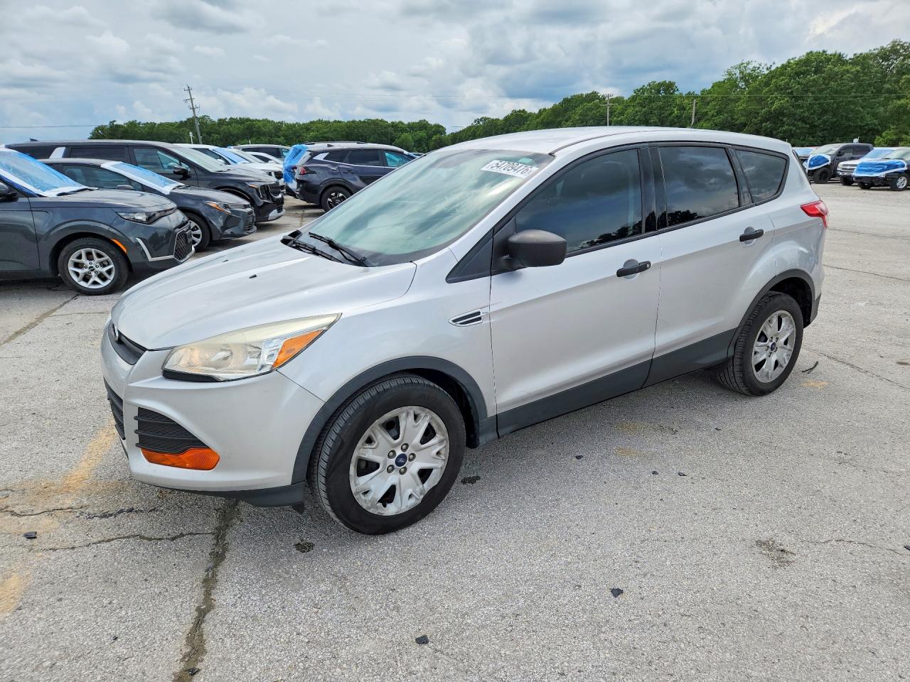 2015 FORD ESCAPE