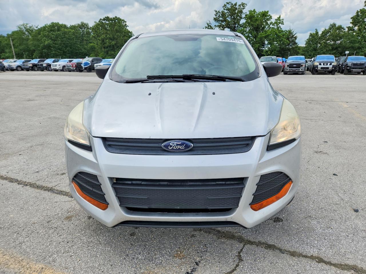 2015 FORD ESCAPE S photo 9