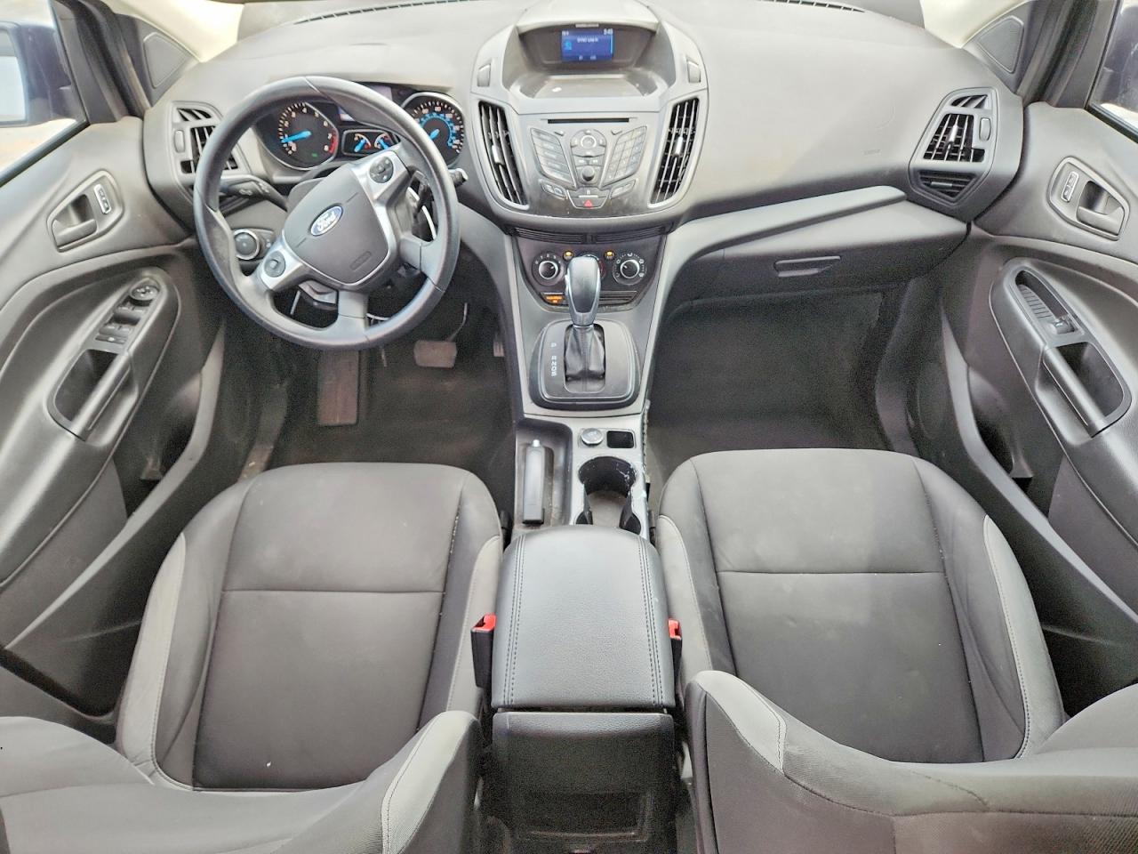 2015 FORD ESCAPE S photo 15