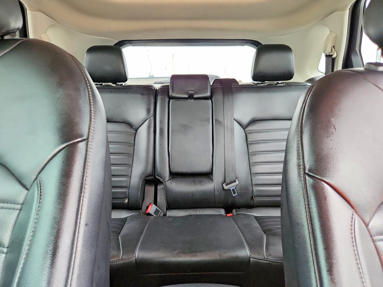 2020 FORD EDGE SEL photo 19