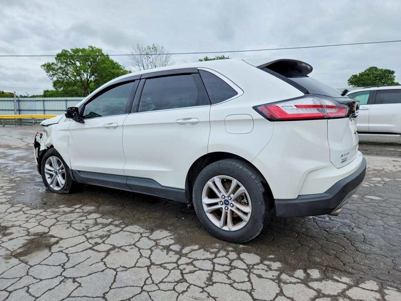 2020 FORD EDGE SEL photo 3