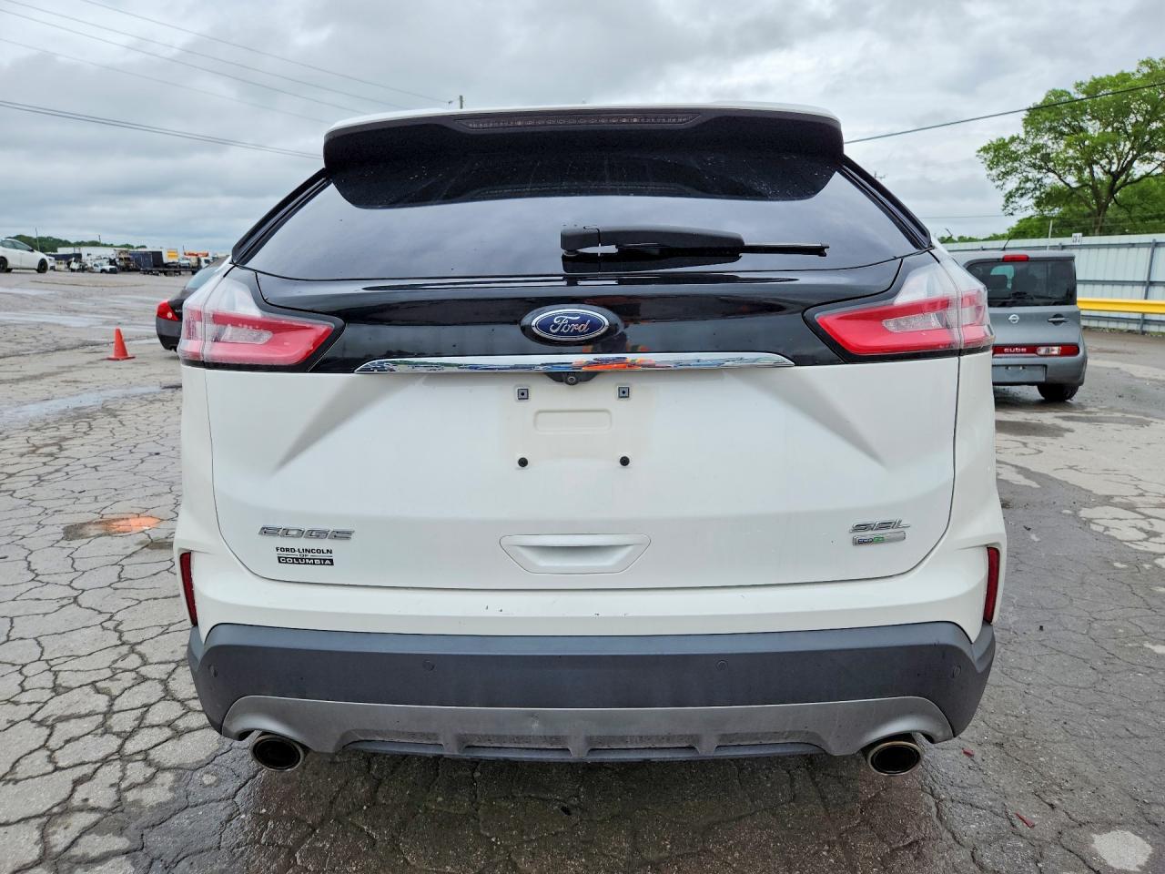 2020 FORD EDGE SEL photo 11