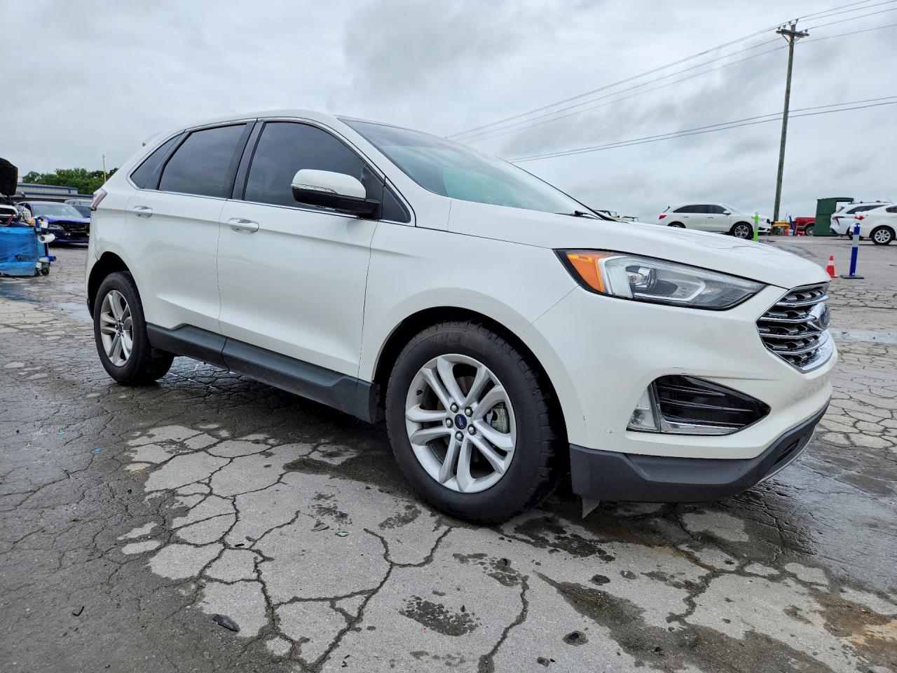 2020 FORD EDGE SEL photo 7