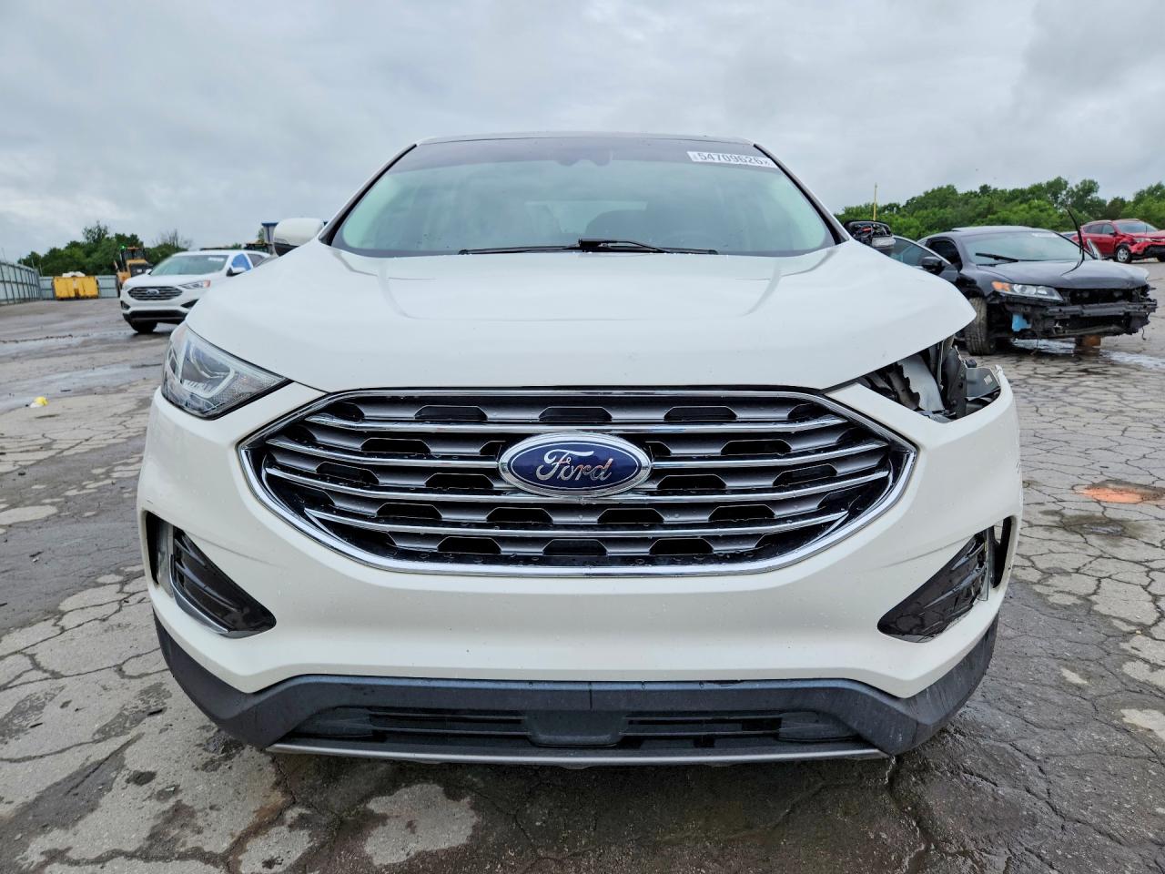 2020 FORD EDGE SEL photo 9