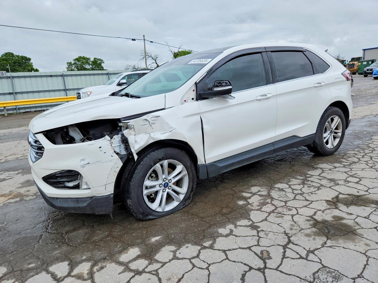 2020 FORD EDGE