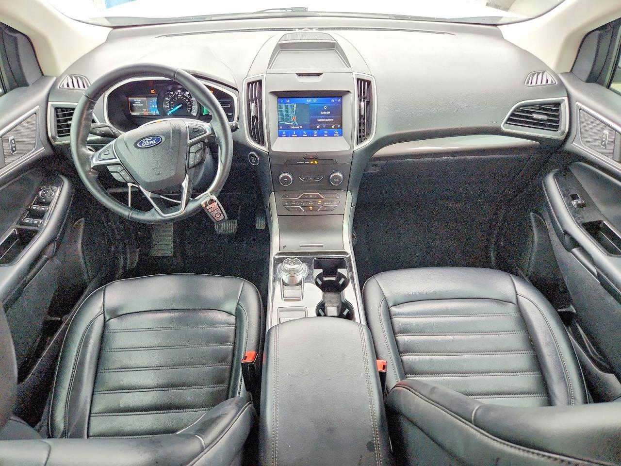 2020 FORD EDGE SEL photo 15