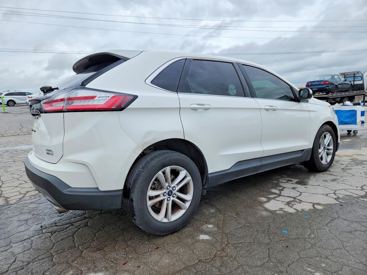 2020 FORD EDGE SEL photo 5
