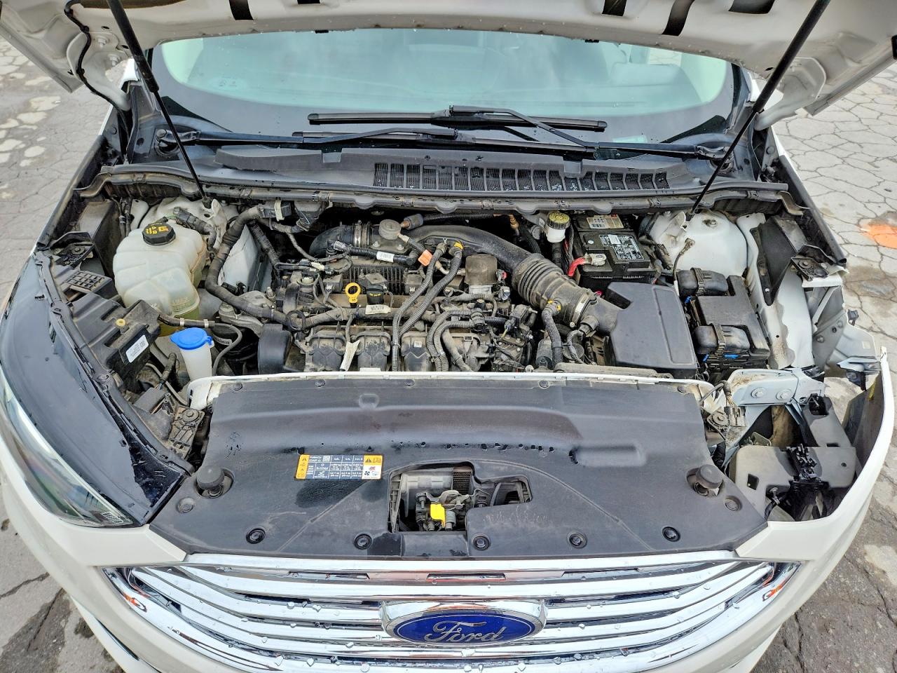 2020 FORD EDGE SEL photo 23