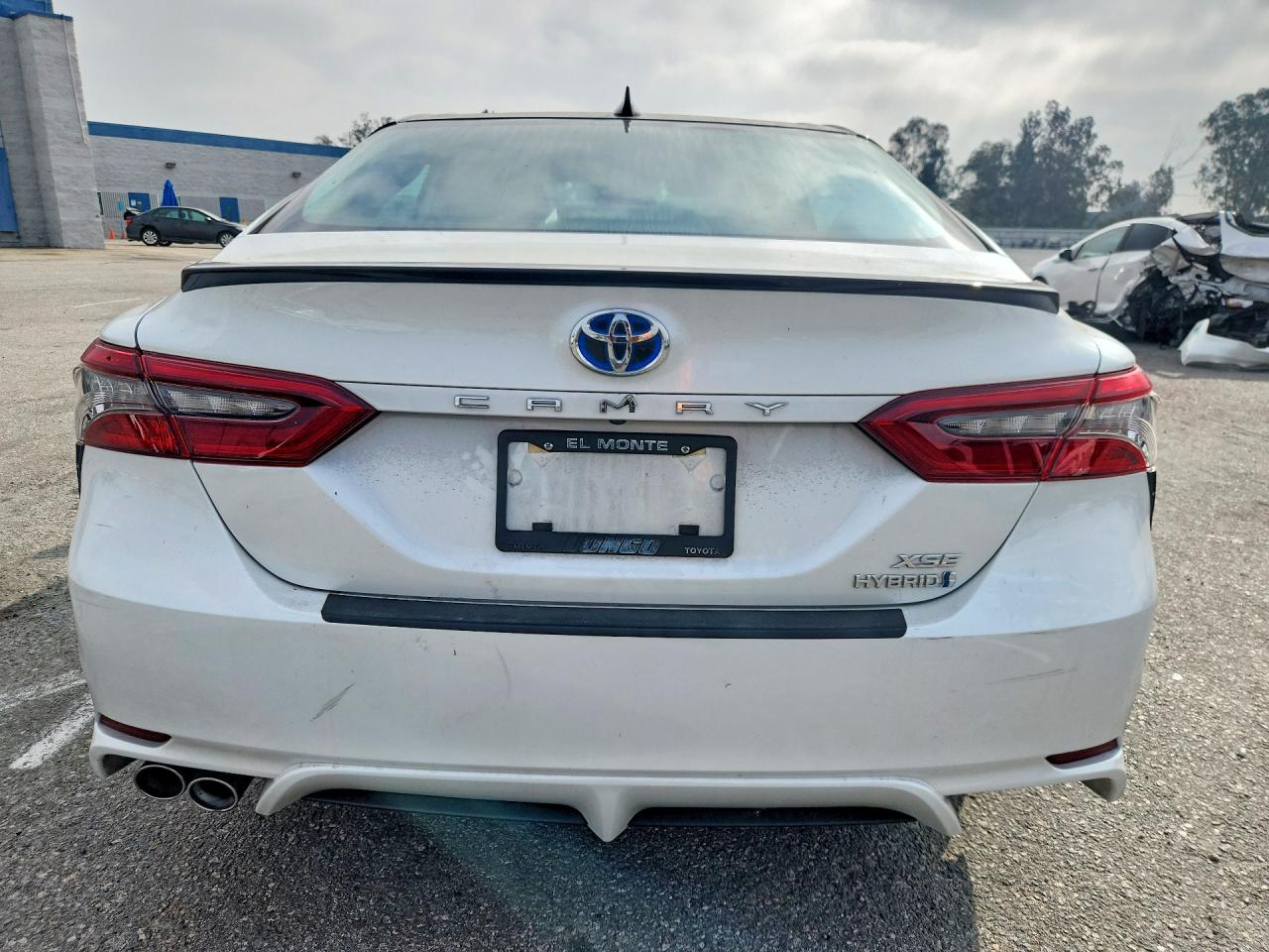 2022 TOYOTA CAMRY XSE photo 11