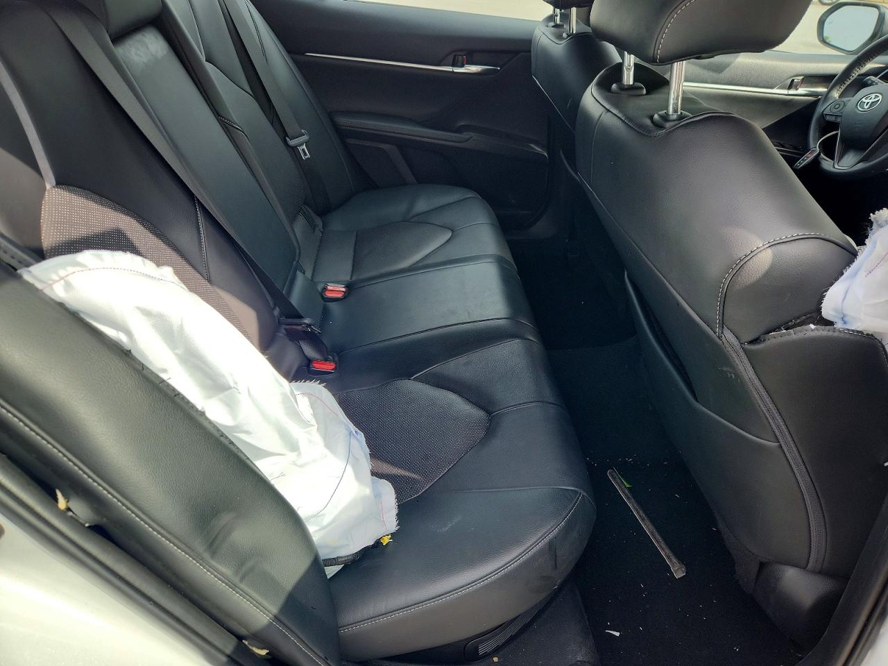 2022 TOYOTA CAMRY XSE photo 19