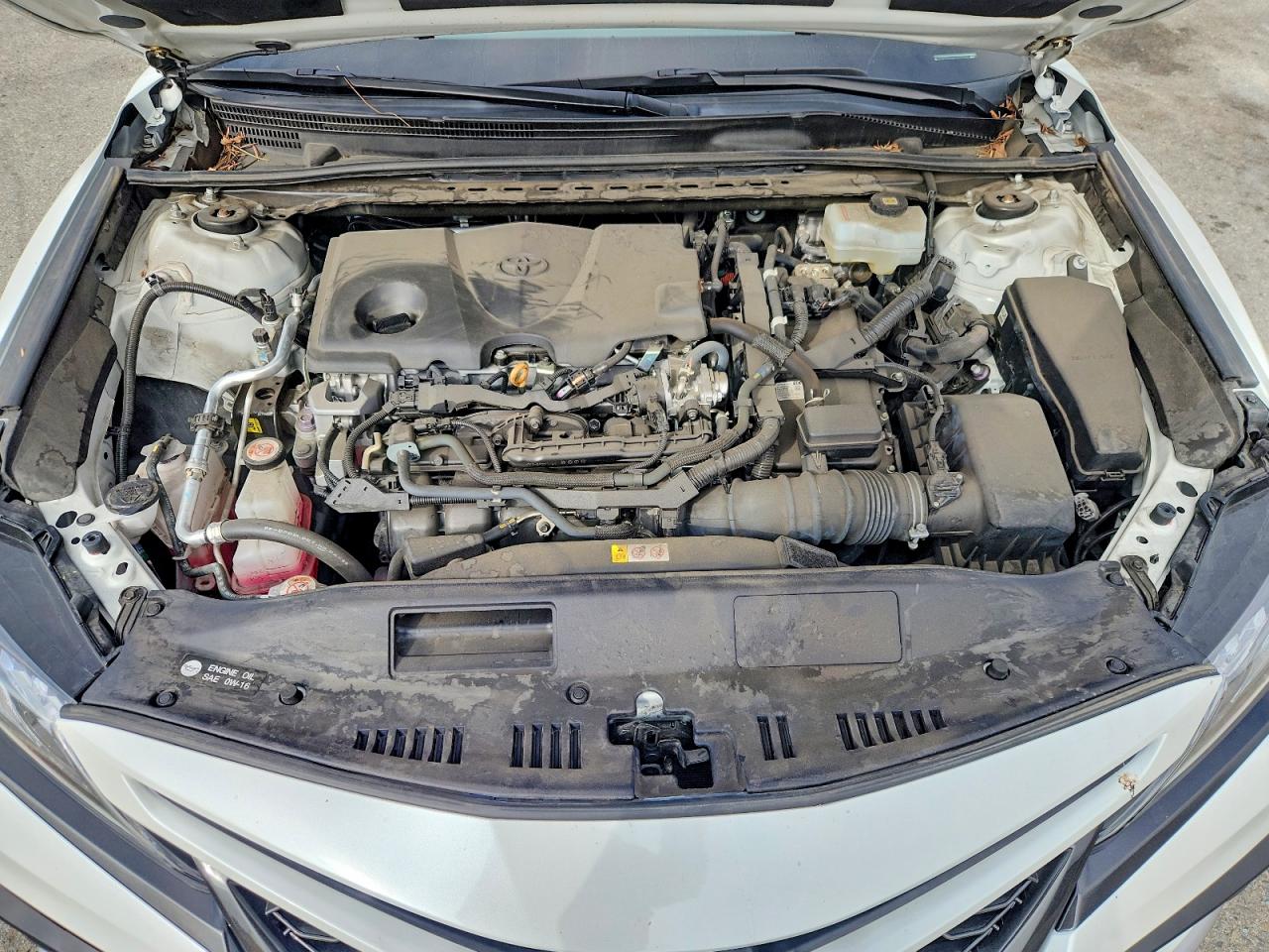2022 TOYOTA CAMRY XSE photo 21