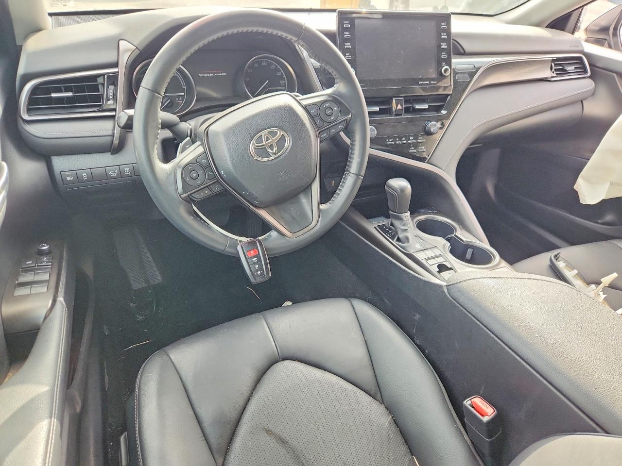 2022 TOYOTA CAMRY XSE photo 15
