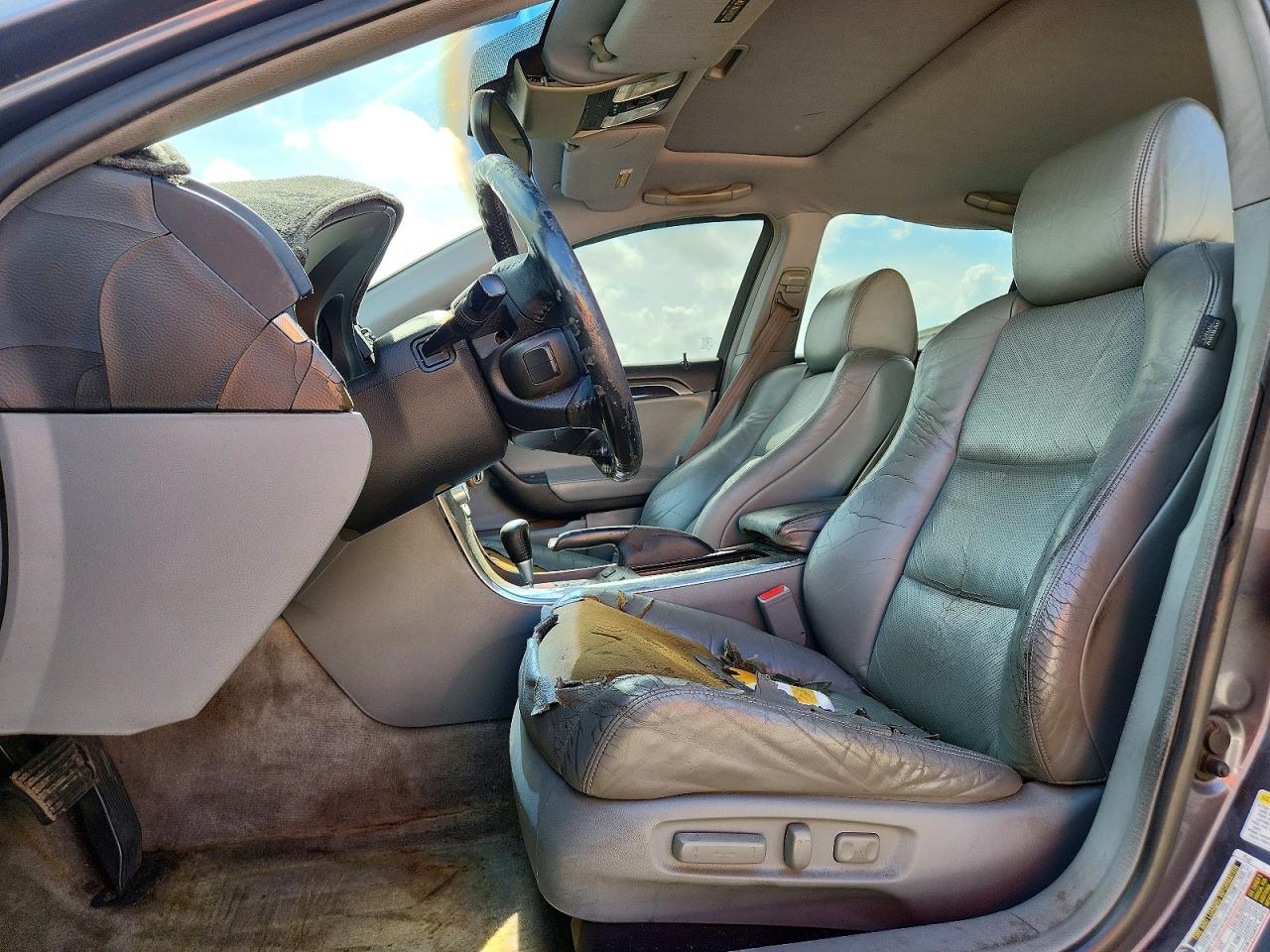 2006 ACURA 3.2TL photo 19