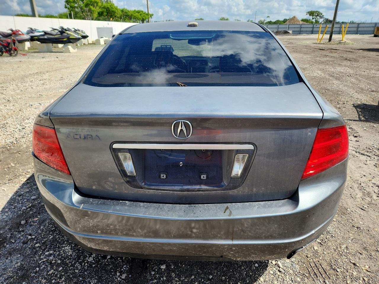 2006 ACURA 3.2TL photo 16