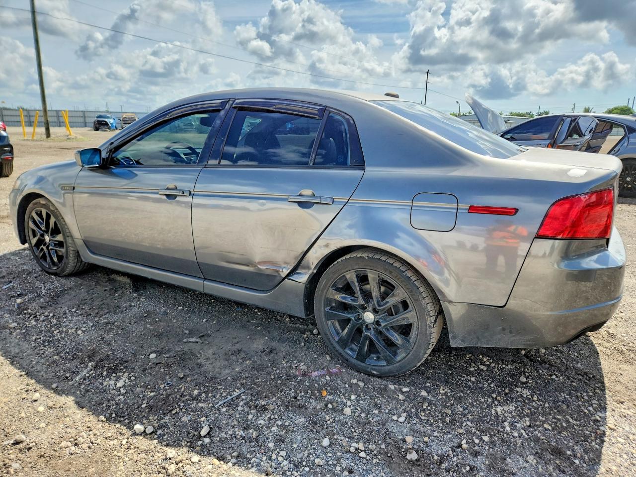 2006 ACURA 3.2TL photo 4