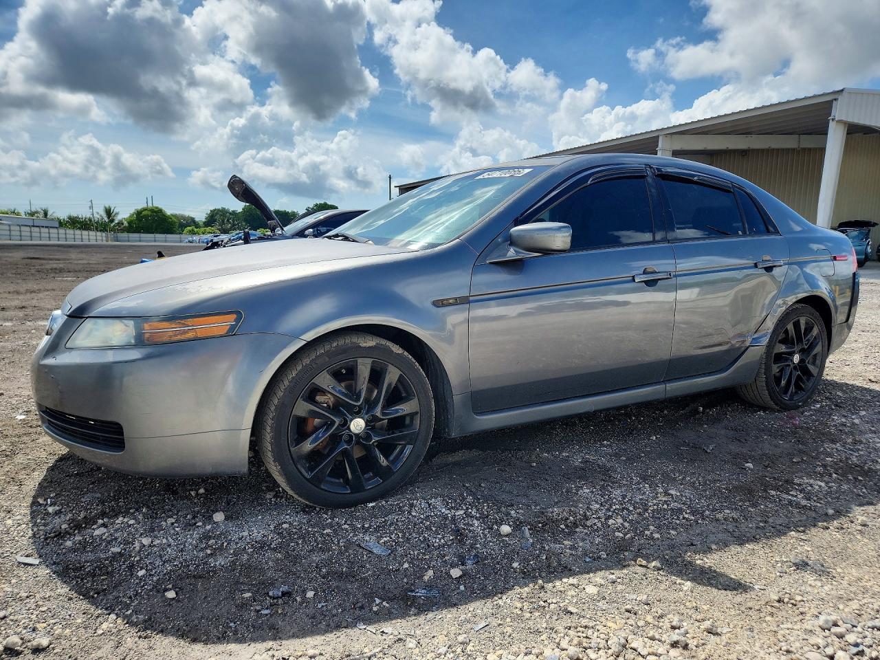 2006 ACURA 3.2TL
