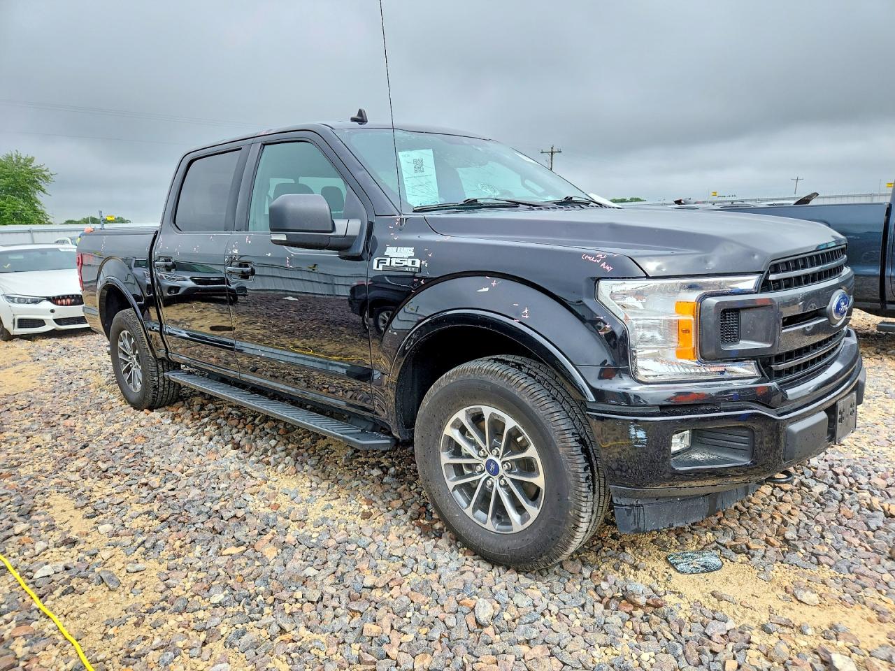 2020 FORD F150 SUPERCREW photo 7