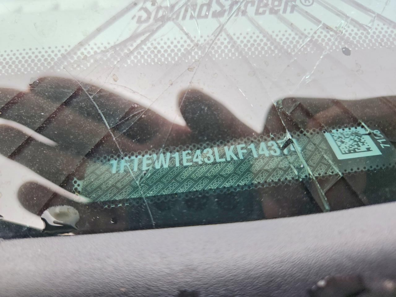 2020 FORD F150 SUPERCREW photo 23