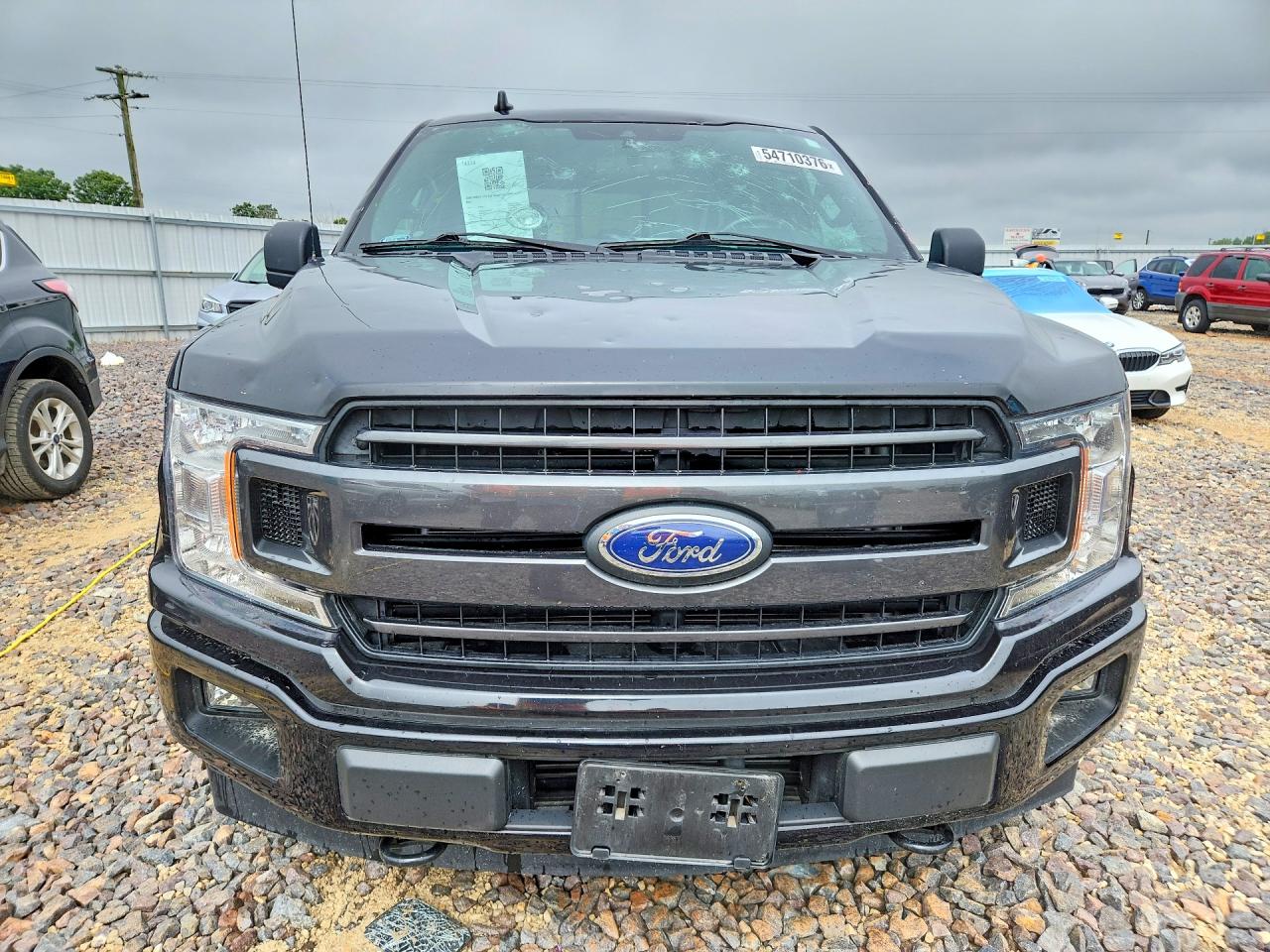 2020 FORD F150 SUPERCREW photo 9