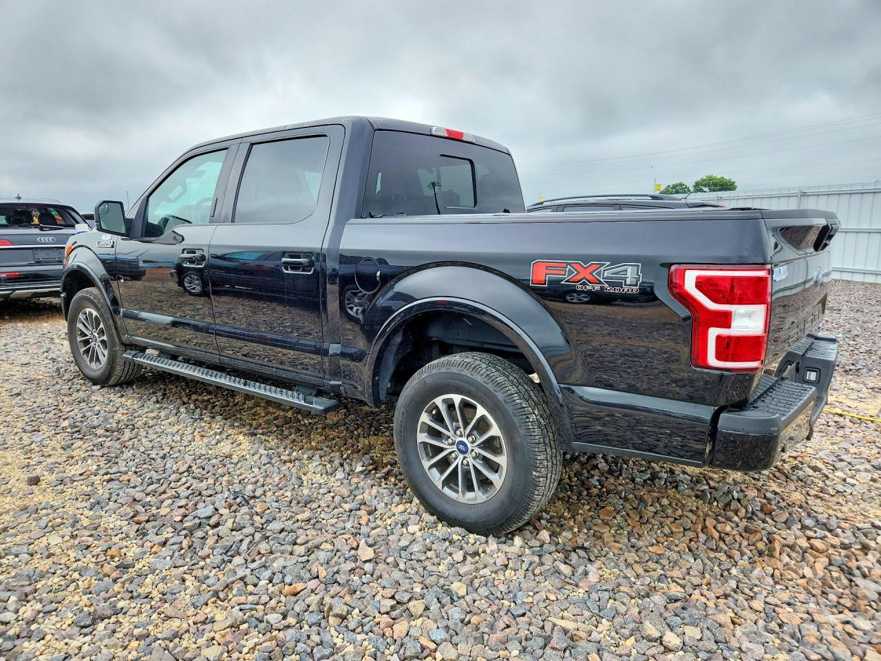 2020 FORD F150 SUPERCREW photo 3