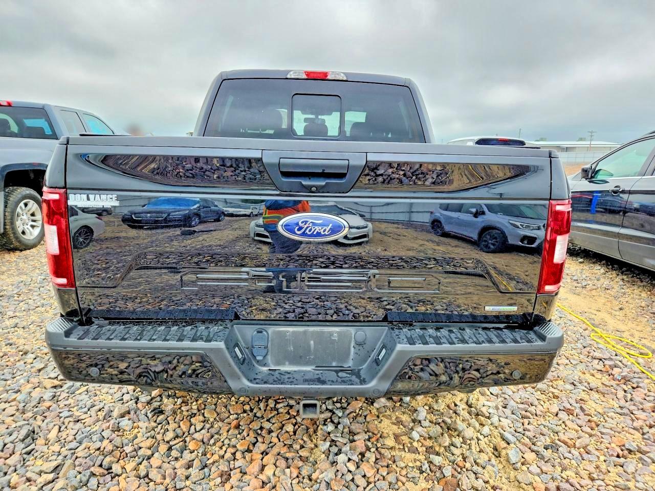 2020 FORD F150 SUPERCREW photo 11
