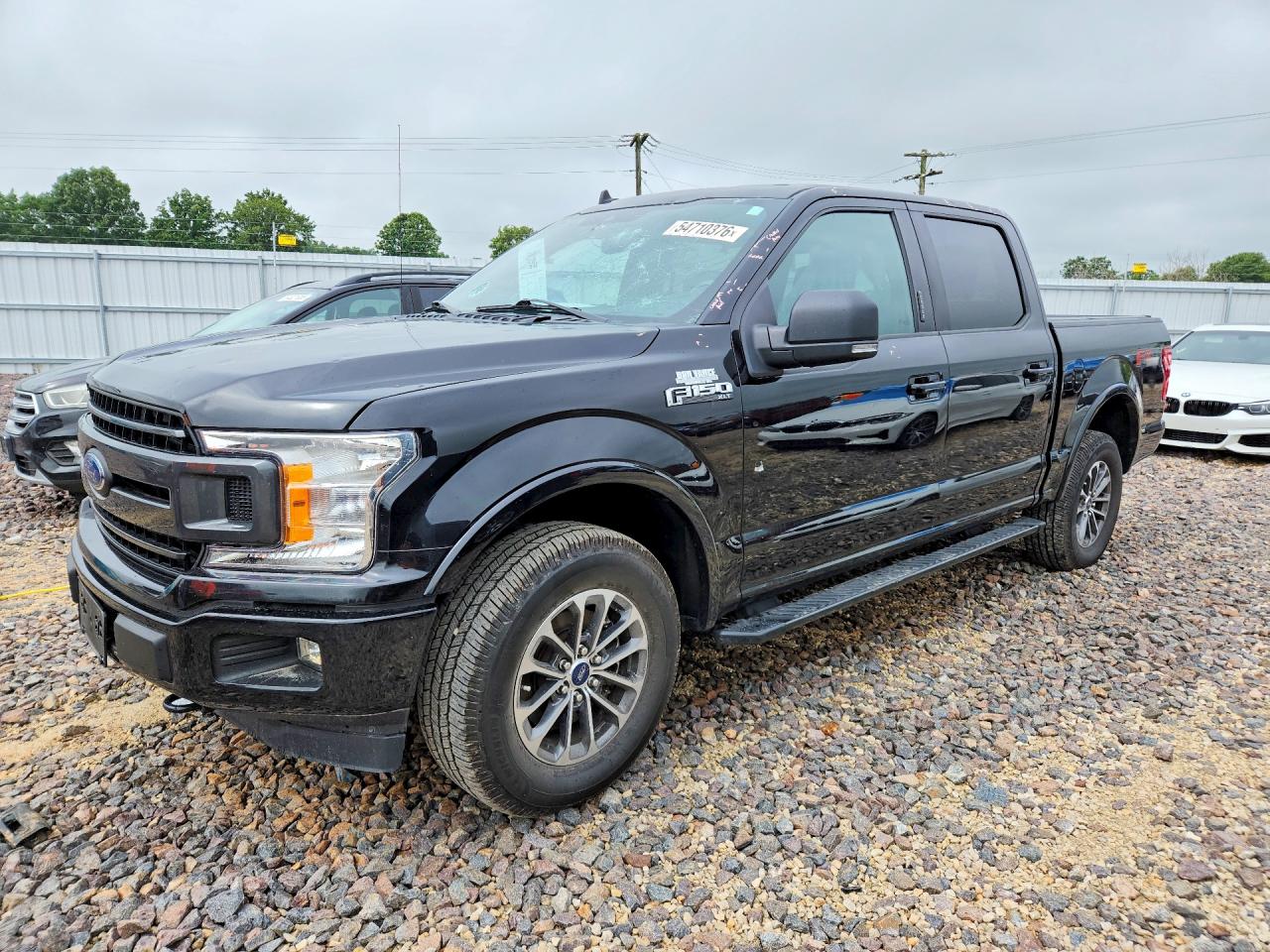 2020 FORD F150