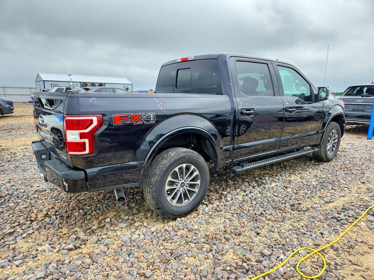 2020 FORD F150 SUPERCREW photo 5