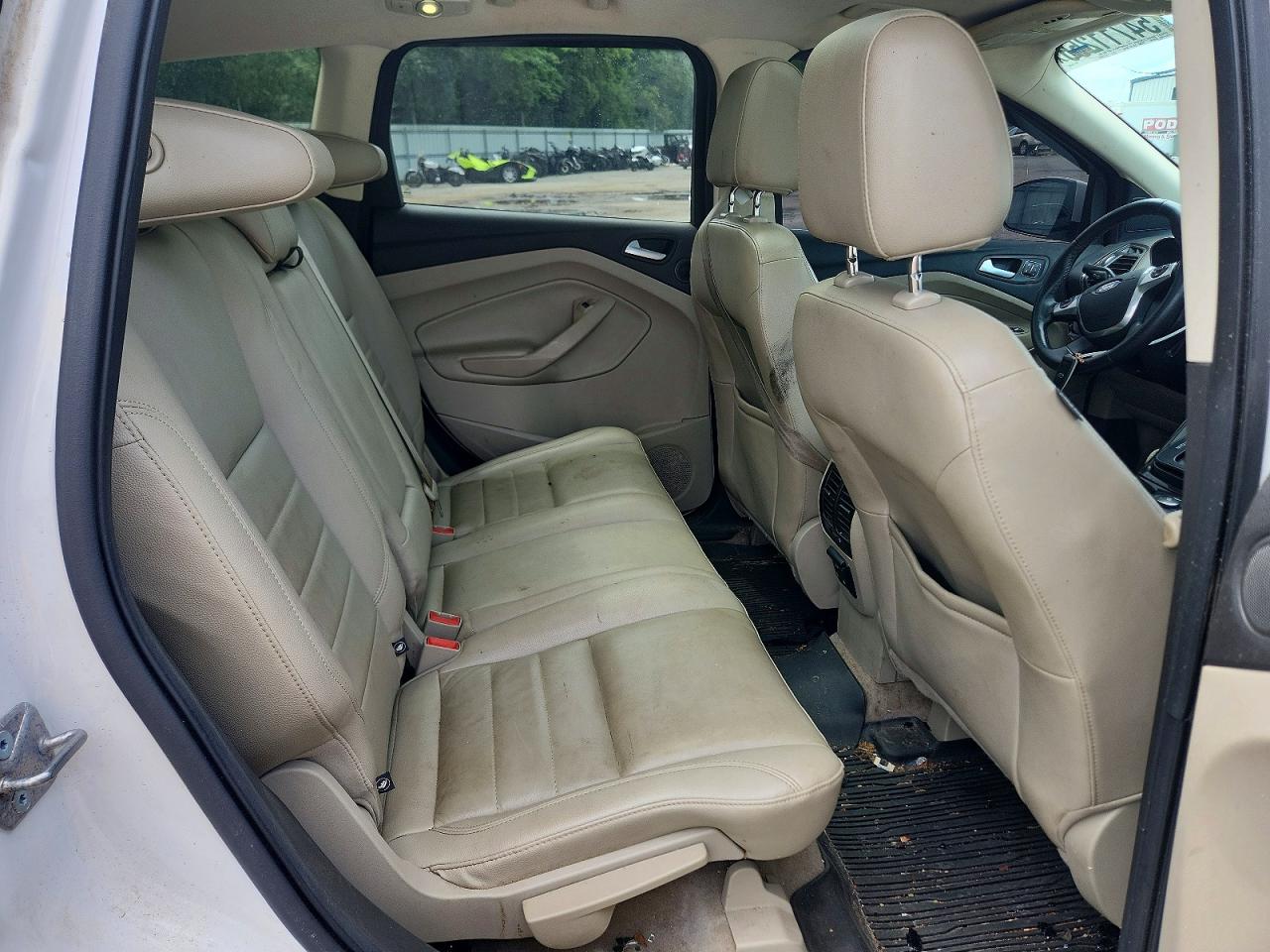 2015 FORD ESCAPE TITANIUM photo 21