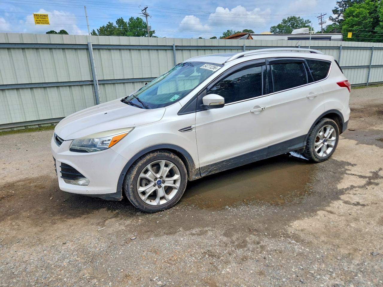 2015 FORD ESCAPE