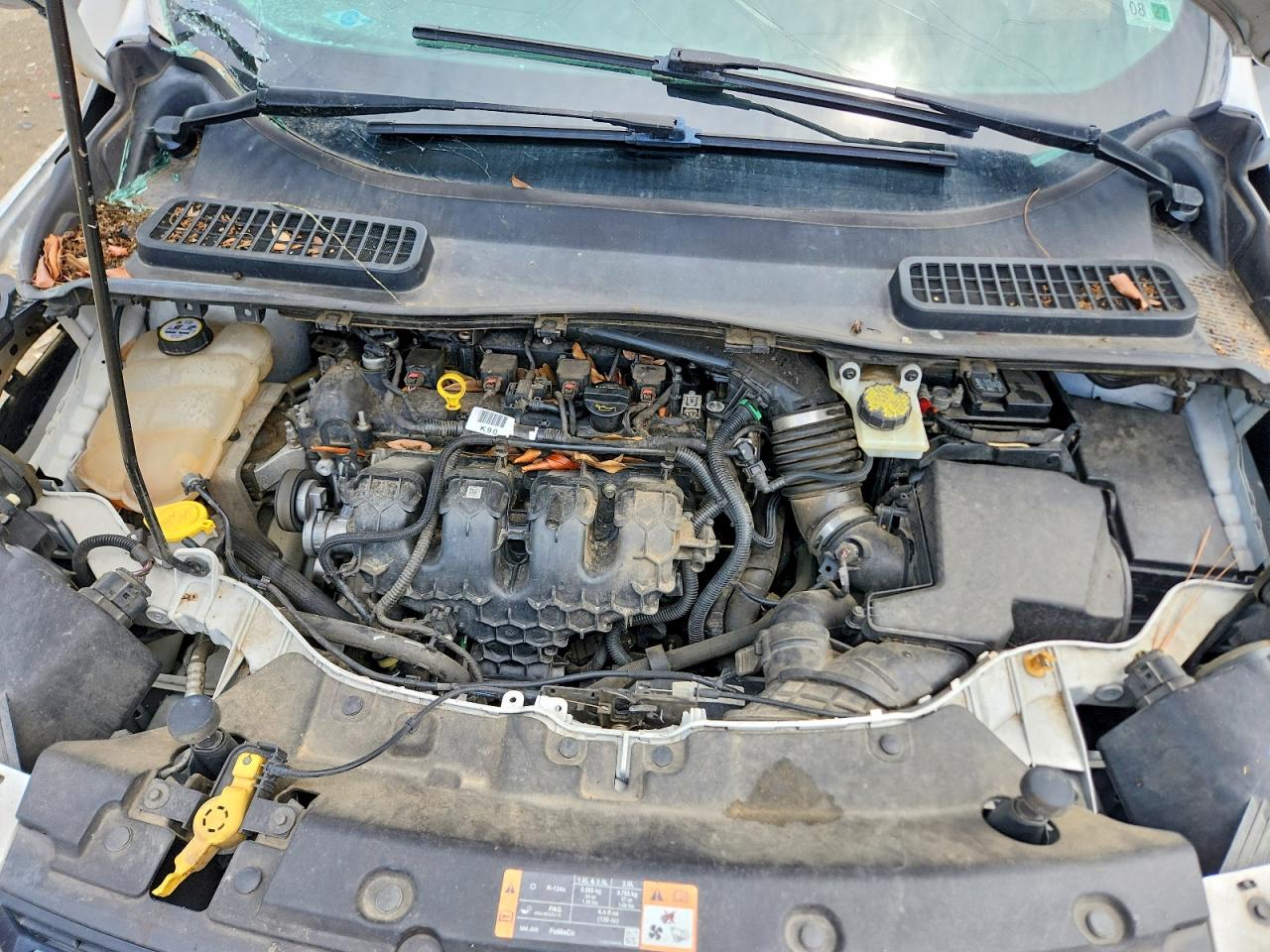2015 FORD ESCAPE TITANIUM photo 23