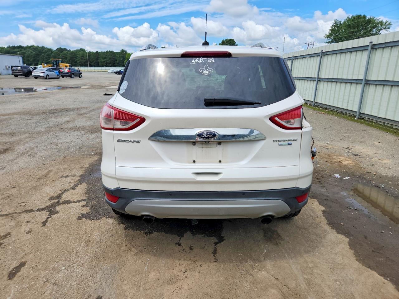 2015 FORD ESCAPE TITANIUM photo 11