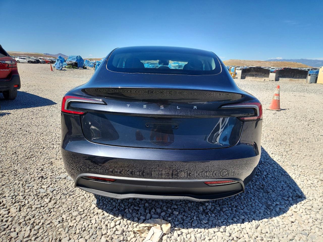 2024 TESLA MODEL 3 photo 16
