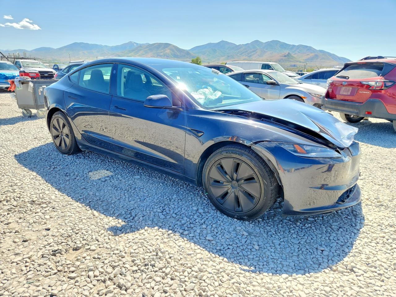2024 TESLA MODEL 3 photo 10
