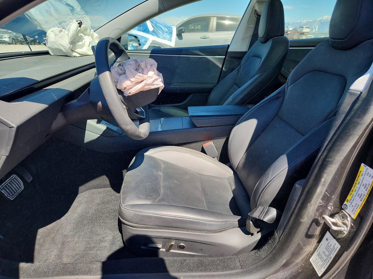 2024 TESLA MODEL 3 photo 19