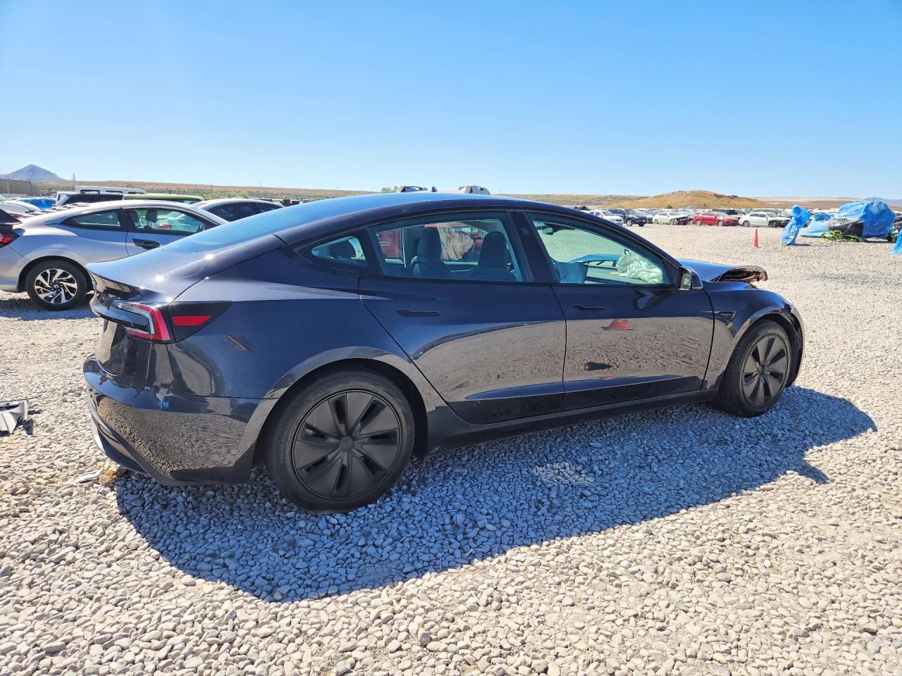 2024 TESLA MODEL 3 photo 7