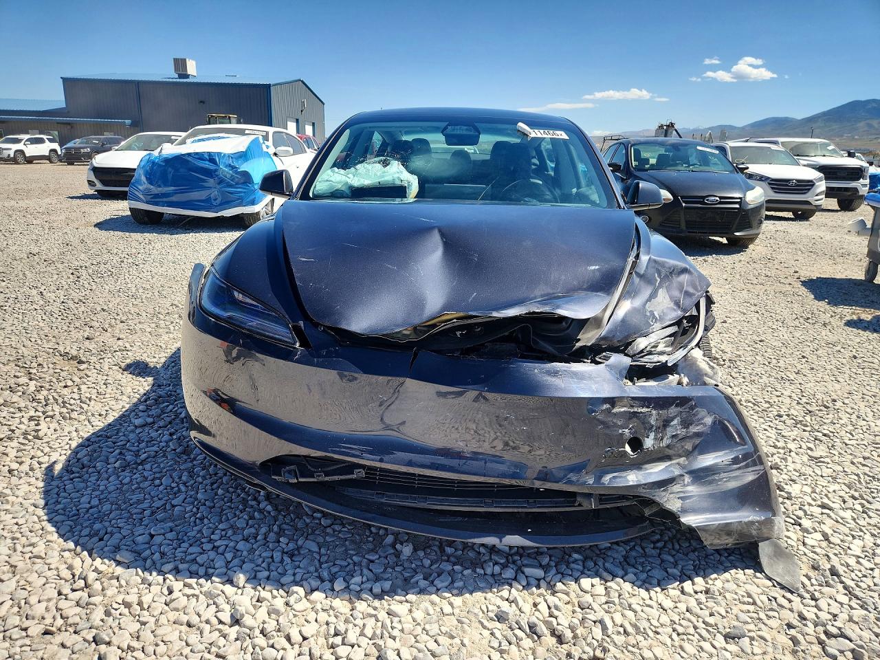 2024 TESLA MODEL 3 photo 13