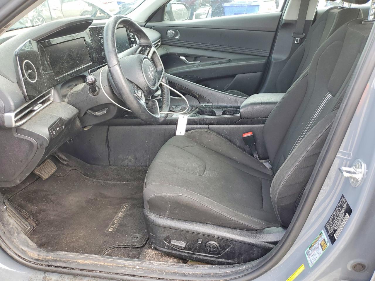 2022 HYUNDAI ELANTRA SEL photo 7