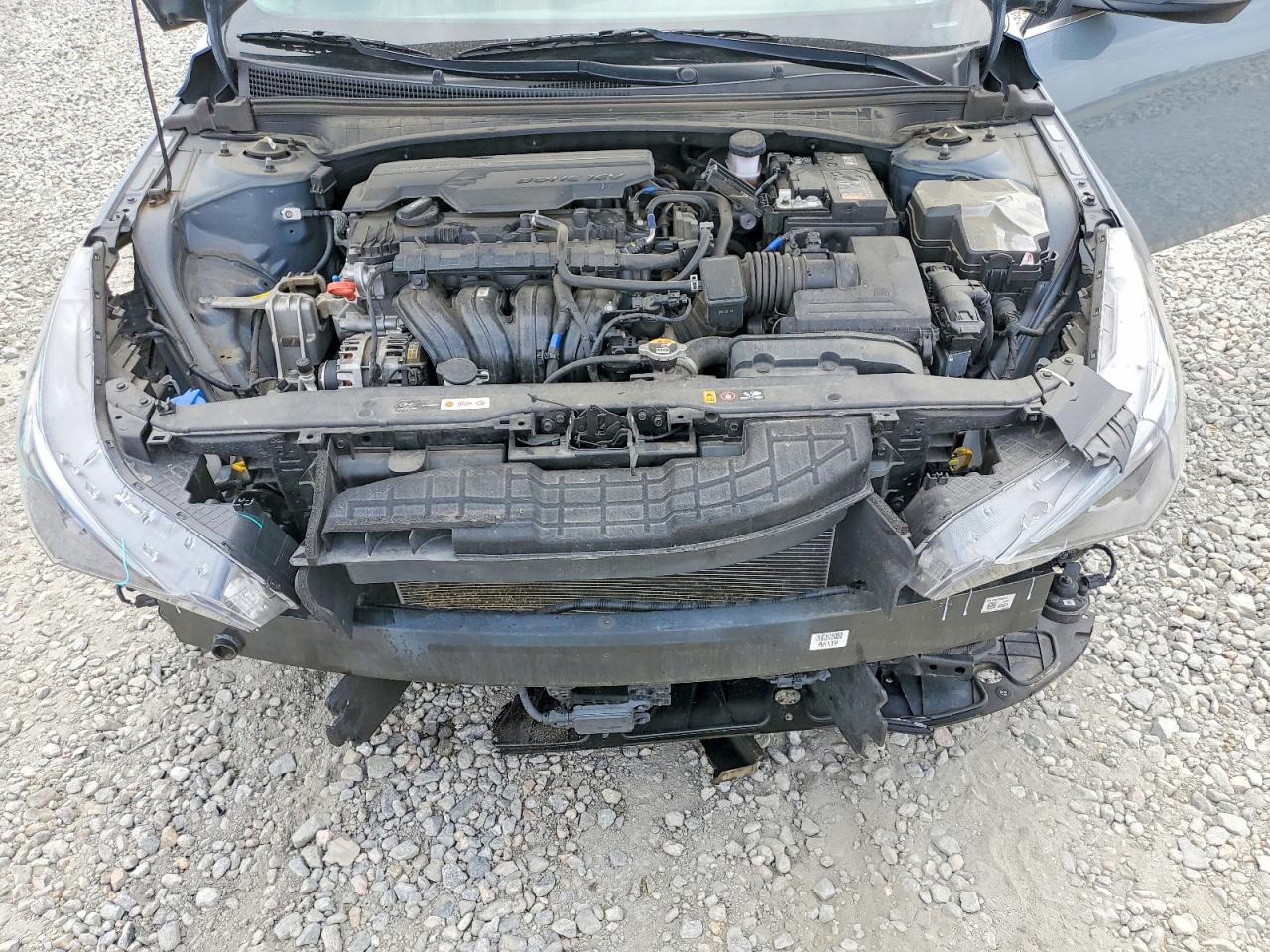 2022 HYUNDAI ELANTRA SEL photo 11