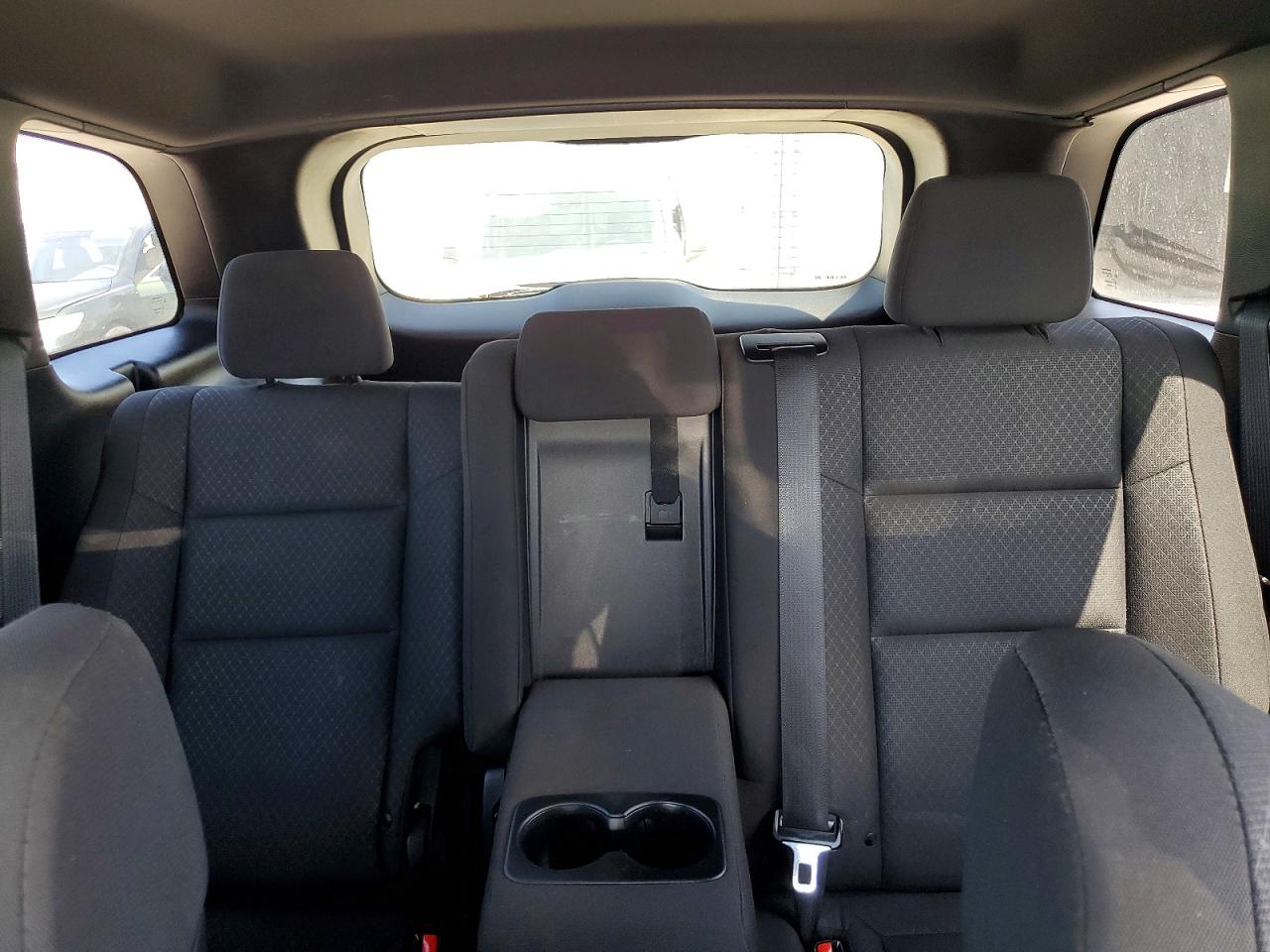 2018 JEEP GRAND CHEROKEE LAREDO photo 10